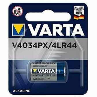 Batterijen Varta V4034PX 6 V 1