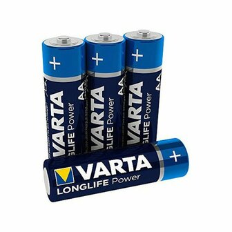Alkalinebatterij Varta CS20 (4 pcs) 2
