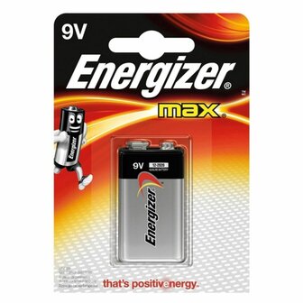 Batterijen Energizer Max (1 pc) 1