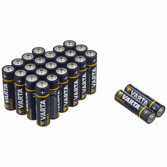 Batterijen Varta 1