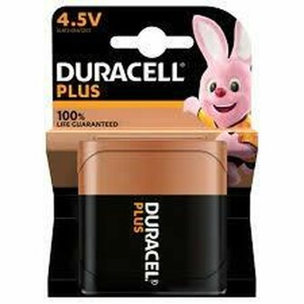 Batterijen DURACELL 1