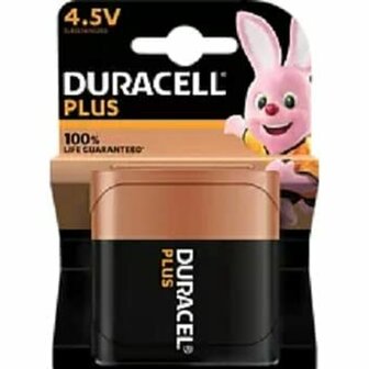 Batterijen DURACELL 2