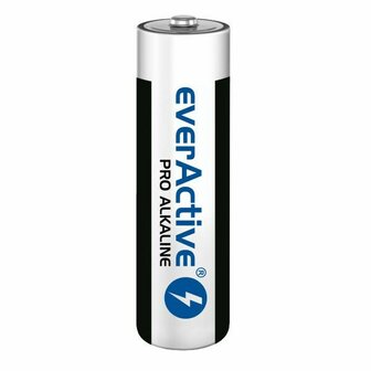 Batterijen EverActive AA/LR6 1,5 V (10 Stuks) 1