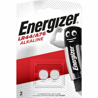 Batterijen Energizer A76/2 1,5 V (2 Stuks) 1