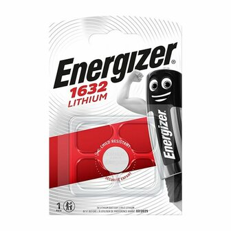 Batterijen Energizer 411550                          3 V (1 Stuks) 1