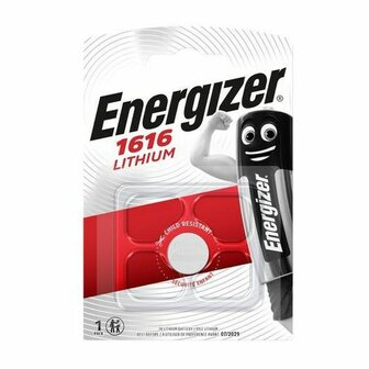 Batterijen Energizer CR1616 3 V (1 Stuks) 1