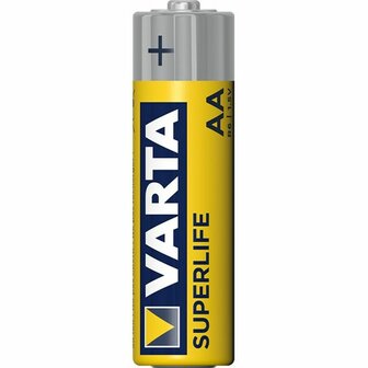 Batterijen Varta 2006101414 1,5 V AA (4 Stuks) 2