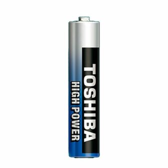 Batterijen Toshiba R03ATPACK20 1