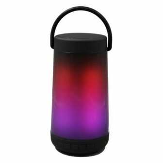 Denver Electronics 111151010720 Bluetooth 5 W LED RGB Bluetooth luidspreker 1