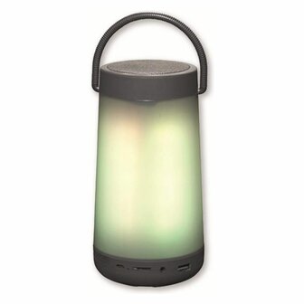 Denver Electronics 111151010720 Bluetooth 5 W LED RGB Bluetooth luidspreker 2