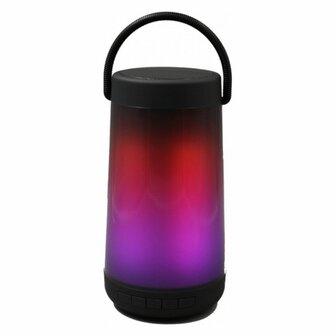 Denver Electronics 111151010720 Bluetooth 5 W LED RGB Bluetooth luidspreker 6