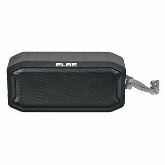 Draagbaar luidsprekersysteem ELBE Zwart Bluetooth luidspreker 1