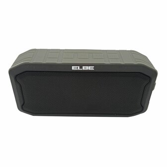 Draagbaar luidsprekersysteem ELBE Zwart Bluetooth luidspreker 2
