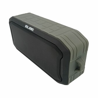 Draagbaar luidsprekersysteem ELBE Zwart Bluetooth luidspreker 4