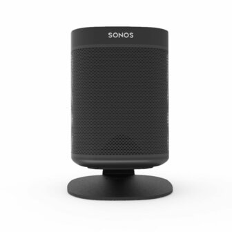 Speakerstandaard Cavus ONE Zwart Bluetooth luidspreker 2