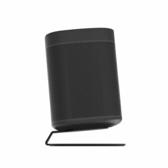 Speakerstandaard Cavus ONE Zwart Bluetooth luidspreker 3
