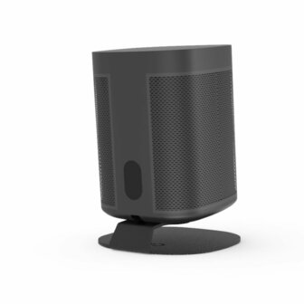 Speakerstandaard Cavus ONE Zwart Bluetooth luidspreker 4