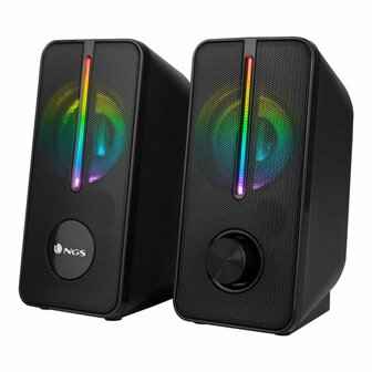 Draagbaar luidsprekersysteem NGS GSX-150 Bluetooth luidspreker 2