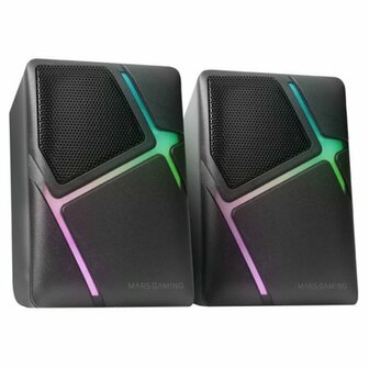 PC-luidsprekers Mars Gaming MSH 10 W Bluetooth luidspreker 1