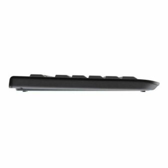Toetsenbord en muis Cherry JD-0800ES-2 3