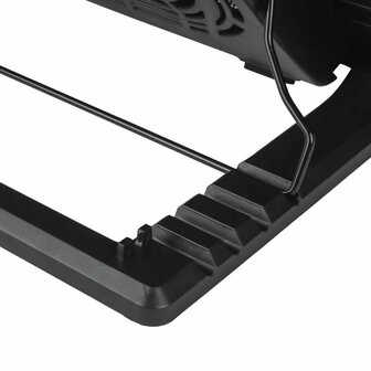 Cooling Base voor Laptop iggual IGG319369 4