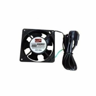 Ventilator voor Patchkast WP WPN-ACS-FAN120 120 x 120 x 38 mm 220 V 1
