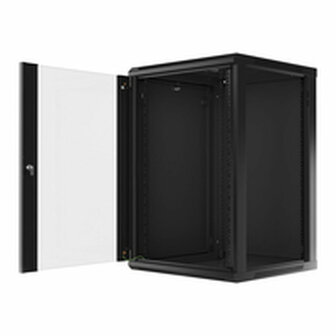 Wand patchkast Lanberg WF01-6618-10B 7