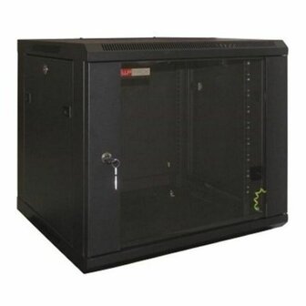 Wand patchkast WP WPN-RWB-09605-B (60 x 50 x 50 cm) 1