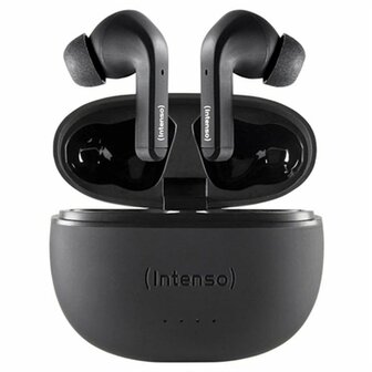 Oordopjes INTENSO 3720300 Zwart 1