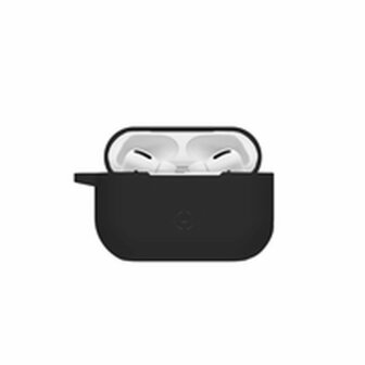 Oordopjes Celly AIRCASE3BK Zwart (1 Stuks) 1