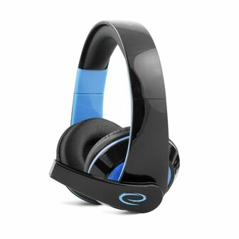 Oordopjes Esperanza EGH300B Blauw Zwart Zwart/Blauw 2
