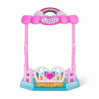Robot Alexander McQueen Pets Alive Roze Eenhoorn 7