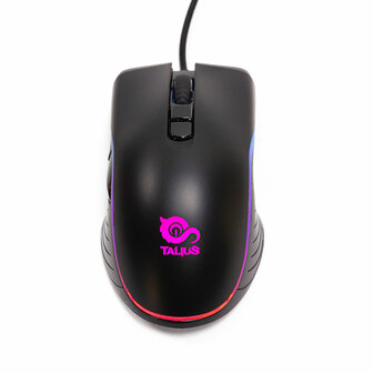 Muis Talius Spitfire 12000DPI Zwart 12000 dpi 1