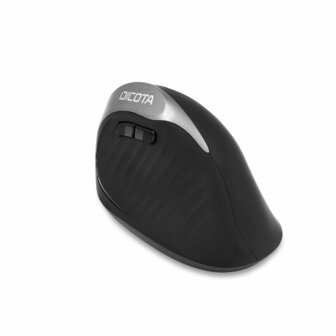Ergonomische Optische Muis Dicota D31981 Zwart 1600 dpi 4