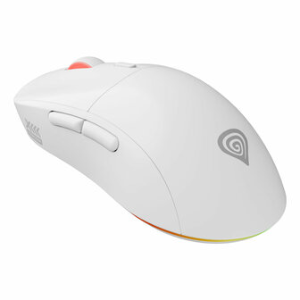 Muis Genesis ZIRCON XIII Wit 1