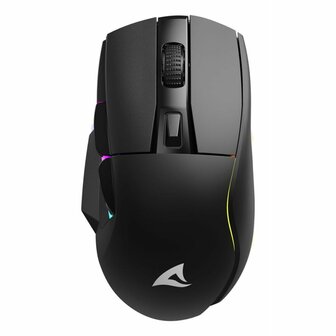 Muis Sharkoon SGM50W  Zwart 1