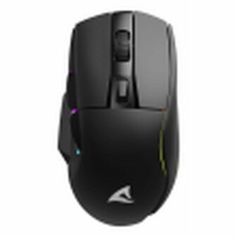Muis Sharkoon SGM50W  Zwart 2