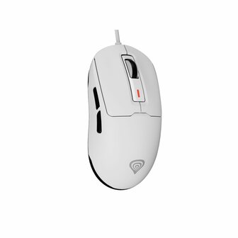 Muis Genesis NMG-2190 Wit 12000 dpi 1