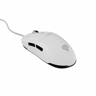 Muis Genesis NMG-2190 Wit 12000 dpi 4