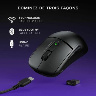 Muis Turtle Beach Burst II Air Zwart 26000 DPI 6