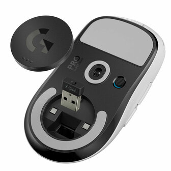 Muis Logitech PRO X SUPERLIGHT 2