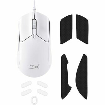 Muis Hyperx 6N0A8AA Wit 4