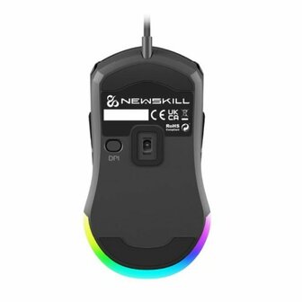 Muis Newskill Chiron  Zwart 4
