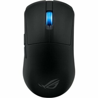 Draadloze optische muis Asus Zwart 1