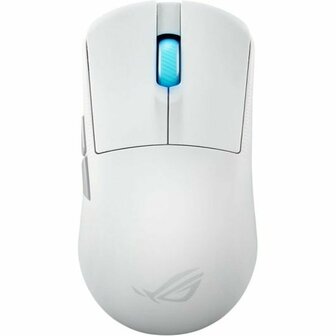 Draadloze optische muis Asus Wit 1