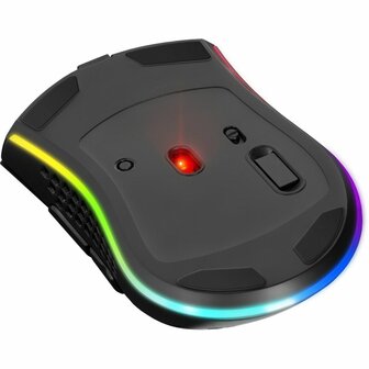 Wireless muis Defender WARLOCK GM-709L Zwart 3