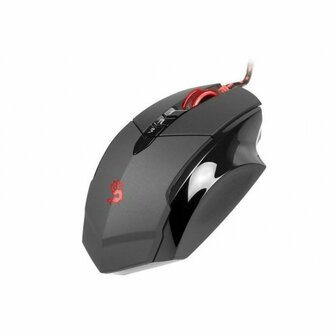 Muis A4 Tech Bloody Zwart 3