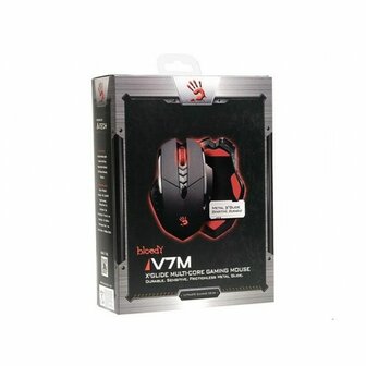 Muis A4 Tech Bloody Zwart 4