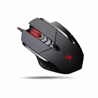 Muis A4 Tech Bloody Zwart 5