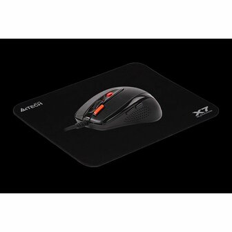 Muis A4 Tech X-7120 Zwart 2